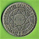 MAROC / 10 FRANCS / 1366 AH -- 1946 AC - Ghana