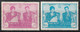 IRAN - N°970/1 ** (1961) Naissance Du Prince Héritier Riza - Iran