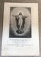Archiconfrérie Du Veu National 3ème Degré - Gravure Ancienne - Images Religieuses