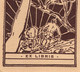 02938 "EX LIBRIS" ANIMATO - Exlibris