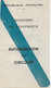 WW2 - 1939 - 45 - AUTORISATION DE CIRCULER 1945 PREFECTURE DE LA VIENNE  2 Scans - Documents