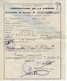 WW2 - 1939 - 45 - AUTORISATION DE CIRCULER 1945 PREFECTURE DE LA VIENNE  2 Scans - Documents