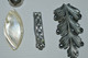 Delcampe - COLLECTION De 9 PINCES EPINGLES à FOULARD Ou CRAVATE VITRINE Réf 23061611-85 Collection Bijoux Anciens Vitrine - Autres & Non Classés