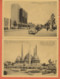 BELGIQUE - EXPOSITION DE BRUXELLES 1935 - LOT DE 30 CARTES DENTELÉES EN GRAND FORMAT - 5 - 99 Cartes