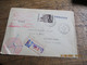 Lot 2 Lettre Haut Commissariat Republique En Allemagne Poste Aux Armees N 507 Et 1 Etoile Recommande - 1921-1960: Periodo Moderno