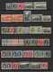 Luxembourg - Collection - 138 Timbres - DEPART 1 EURO - Collections