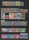 Luxembourg - Collection - 138 Timbres - DEPART 1 EURO - Collections