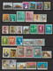 Luxembourg - Collection - 138 Timbres - DEPART 1 EURO - Collections