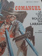 Le Ciel Est Rouge Sur Laramie Comanche  HERMANN GREG Le Lombard 1975 - Comanche