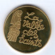 Médaille Touristique - Fonderie Saint-Luc - 22 Canoët -La Vallée Des Saints - Autres & Non Classés