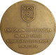 ESPAÑA. MEDALLA NUEVO CLUB DE GOLF DE MADRID. MAYO 1974. BRONCE. ESPAGNE. SPAIN MEDAL - Profesionales/De Sociedad