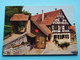 Gasthof - Pension Stube ( Fam. DUTTER ) ENDINGEN-Kieghlinsbergen/Kaiserstuhl - Anno 19?? ( See Photos ) ! - Endingen