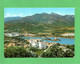 COSTA SMERALDA - Porto Cervo - Panorama E HOTEL CERVO.  -   VG. 2 Scan - Olbia