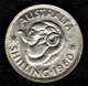 Australia 1960 Shilling - Shilling