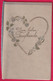 Prägekarte Aufklappbare Von 1942, Dem Lieben Taufkinde - Sonstige & Ohne Zuordnung