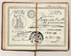 ITALIE - Libretto Personale Per Llcenze Di Porto D'Armi (Port D'Armes) - ALESSANDRIA 1918 / 1922 - Documents Historiques