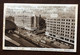 VINTAGE POSTCARD - BERLIN BAHNHOF ALESSANDERPLATX UND HOCHHAUSER - STAZIONE CENTRALE - ANNULLO TARGHETTA  26/1/32 - Nord