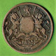 EAST INDIA COMPANY / 1835 / HALF ANNA - Buitenlandse Handel, Proeven, Tweede Merken