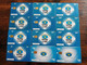 BAHAMAS        12X  CHIP  DIFFERENT CARDS  FINE USED / SPECIAL OFFER !!**6106** - Bahamas
