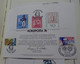 Delcampe - Lot With Stamps FREE SCHIPPING IN THE EUROPEAN UNION - Vrac (min 1000 Timbres)