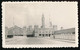 Photo (Août 1933) : CHERBOURG (Manche), La Gare Maritime, Beffroi - Plaatsen