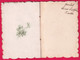 Prägekarte Aufklappbare Um Ca 1905/1910, Herzlichen Glückwunsch Zum Neuen Jahr - Neujahr