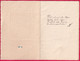 Prägekarte Aufklappbare Von 1929, Zur Erinnerung An Die Heilige Taufe - Other & Unclassified