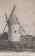 CPA (17) ILE D' OLERON - SAINT PIERRE N° 338 Le Moulin De Bel-Air Moulin à Vent Windmill Windmühle Windmolen 2 Scans - Ile D'Oléron