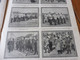Delcampe - 1914 N°6 LE PAYS DE FRANCE- Cyclistes Belges; Soldats (Zouaves, Aviateurs, Sénégalais ,Indiens, British); La Popote; Etc - Französisch