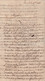 Tence - 41 - Haute Loire - 2 Janvier 1846 - CL Correspondance Locale - 1801-1848: Voorlopers XIX