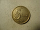 MONNAIE BELGIQUE 5 FRANCS 1994 ( En Néerlandais ) - 5 Francs