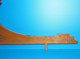 Delcampe - JOLI FRONTON XIXe NOYER MASSIF Pour DECO PORTE ANCIENNE Jus De Grenier Meuble - Other & Unclassified