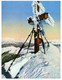 (ZZ 1) Austria - Cross Under Snow - Croix Sous La Neige - Monuments