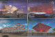 China 2010 Shanghai EXPO Pavilions Postal Cards 3D(16v) - 2010 – Shanghai (Chine)