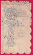 Prägekarte Aufklappbare Um Ca 1900, Die Besten Wünsche - Autres & Non Classés