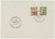 Sk1610 - TURKHEIM - 1943 - Cachet Touristique -  Timbres à Surtaxe - - Lettres & Documents