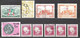 PERU Small Collection Nearly All Cancelled.Many Better Values - Peru