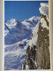 Jolie Petite Affiche Photographie Offset 1980/90 Téléphérique Du Brévent Ski Sports D'hiver Chamonix Mont-Blanc Photo - Posters