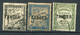 22435 MAROC Taxe 35/6, 42 °/* Timbres-taxe De France Surchargés Tanger  1918  B/TB - Timbres-taxe