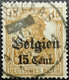Allemagne Occupation Belge. Oblitéré - Occupation 1914-18