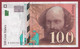 France 100 Francs "Cézanne" --1997--ALPH-X--Numéro -035192133---- .dans L 'état (P.71) - 100 F 1997-1998 ''Cézanne''