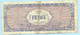 50  FRANCS 1944 VERSO FRANCE SANS  SERIE - 1945 Verso Francés