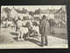 Cpa  Château Chinon, Le Champ De Foire, Market Place Edition Cecodi D’après 1900 Qualité - Chateau Chinon