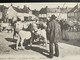 Delcampe - Cpa  Château Chinon, Le Champ De Foire, Market Place Edition Cecodi D’après 1900 Qualité - Chateau Chinon