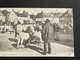 Delcampe - Cpa  Château Chinon, Le Champ De Foire, Market Place Edition Cecodi D’après 1900 Qualité - Chateau Chinon