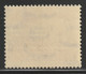 Egypt - 1953 - Very Rare - ( King Farouk - 40 M - 6 Bars On M/s ) - MNH** - Unused Stamps