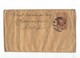 A158d 1892, Great Britain, Germany, Stutgard, Half Penny, Embossed Stamped Envelope, Newspaper Wrapper - Lettres & Documents