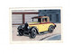 13551" L'AUTOMOBILE-VIGNETTE N° 19-LE CHOCOLAT TOBLER-SERIE N°1 " Cm 4,0 X 6,0 - Other & Unclassified