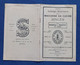 0587 "MACCHINE DA CUCIRE SINGER - PER OCCHIELLI E TRAVETTE SU PANNO - 1914" CATALOGO DESCRITTIVO - Sonstige & Ohne Zuordnung