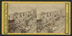 COMMUNE DE PARIS MAI 1871 Les Incendies De Paris, Les Docks De La Villette Détruits. - Stereo-Photographie